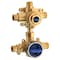 Grohe Grohsafe 3.0 Pressure Balance Valve With Integrated Diverter, Bronze 35117000 - alternate 4
